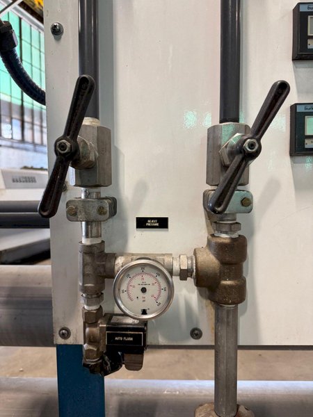 U.S. Filter Reverse Osmosis System ROSLH3042, 20 HP Pump