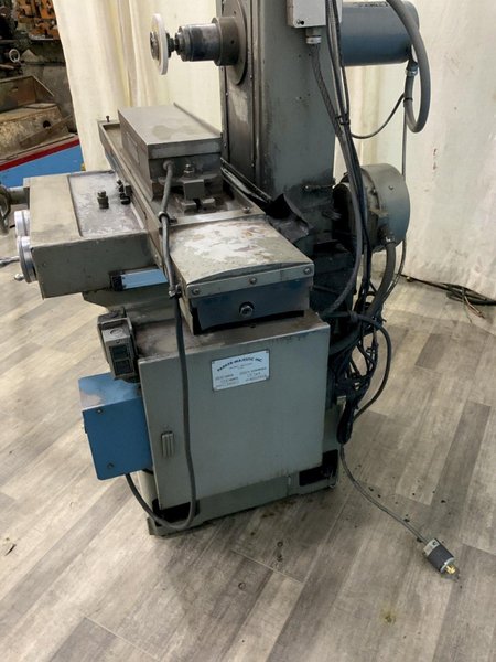 6" X 18" PARKER MAJESTIC HORIZONTAL SURFACE GRINDER: STOCK #81195