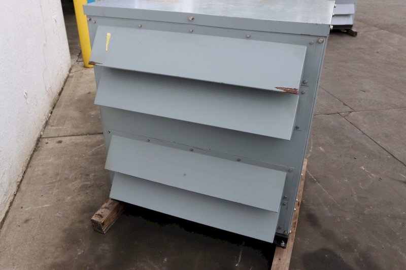 357 KVA POWER MAGNETIC INC TRANSFORMER: STOCK #70620