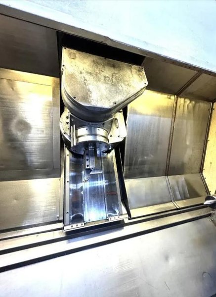 2006 Mazak Integrex 300-IVS CNC Mill-Turn Center (#5953)