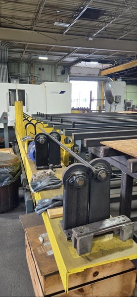 Mikrosa Kronos L660 Centerless Grinder, 2016