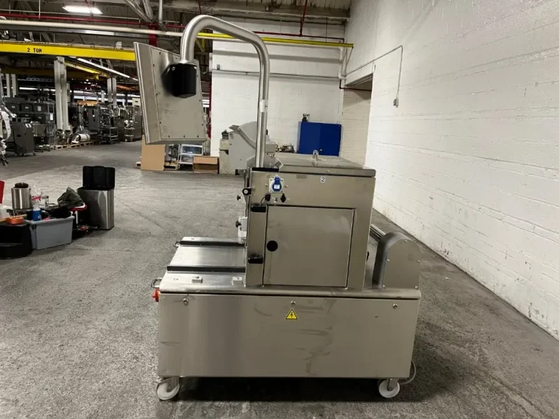 MULTIVAC TRAY SEALER  -  T260