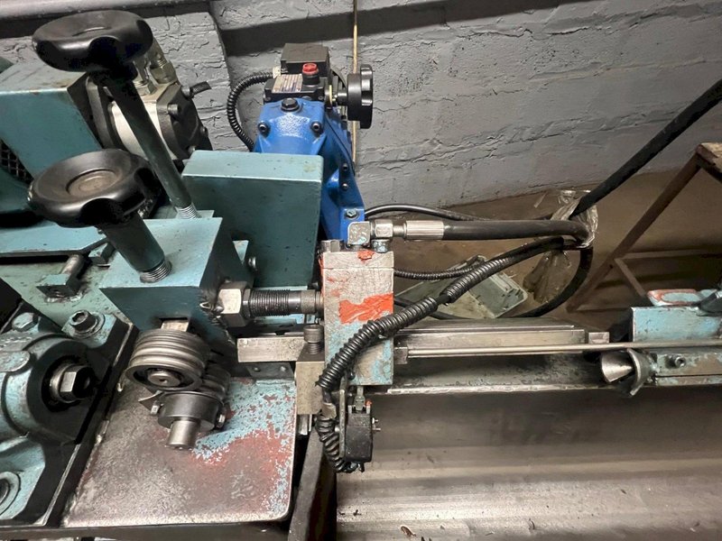 ERGON MODEL MELC 3-8 WIRE STRAIGHTENER &amp; CUT-OFF: STOCK #79380