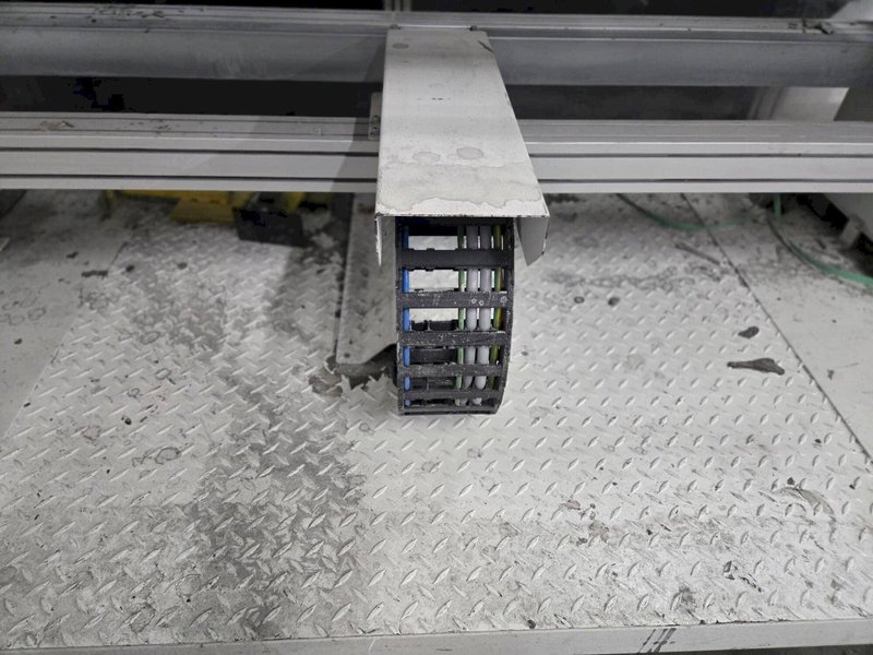 Schmidt &amp; Heinzmann AutoCut SMC Cutting Table System