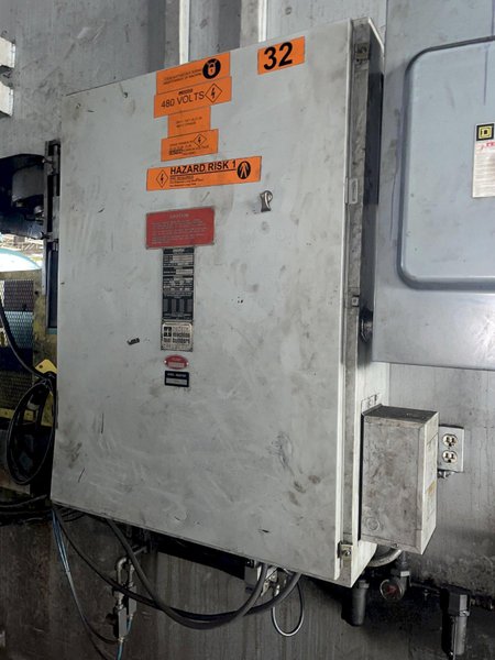 375 TON PACIFIC MODEL #375PF-II PRESSFORMER HYDRAULIC C-FRAME PRESS : STOCK #16259