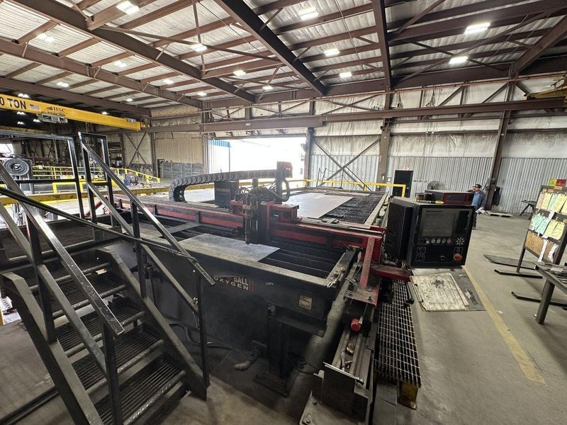 2012 Kaliburn Burny Phantom ST Plasma Cutting System (#5895)