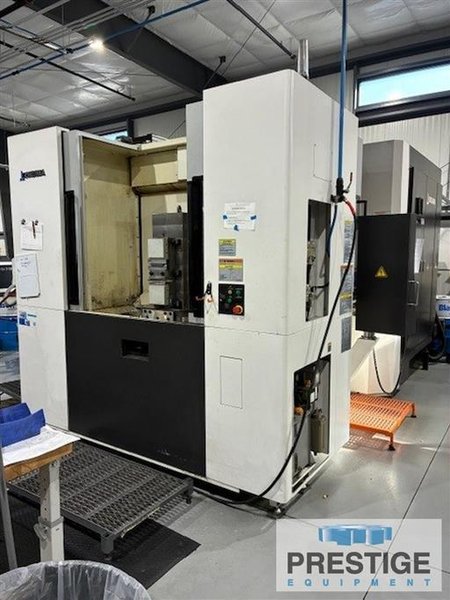Machining Centers Horizontal CNC