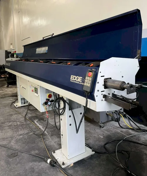 Tsugami B0205-III CNC Swiss Type Automatic Lathe