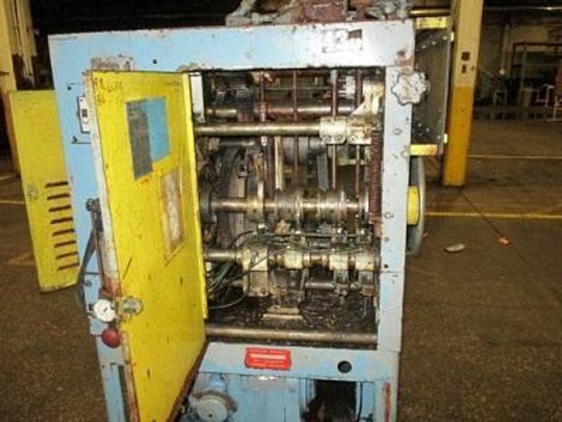 TORIN # W115-A WIRE SPRING COILING MACHINE