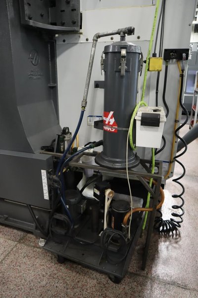 Haas VF-3YT CNC Vertical Machining Center, 40&quot;x26&quot;x25&quot;, CT40, 8,100 RPM, 2-Speed Gearbox, 40 Station ATC,  Probing, Thru Spindle Coolant