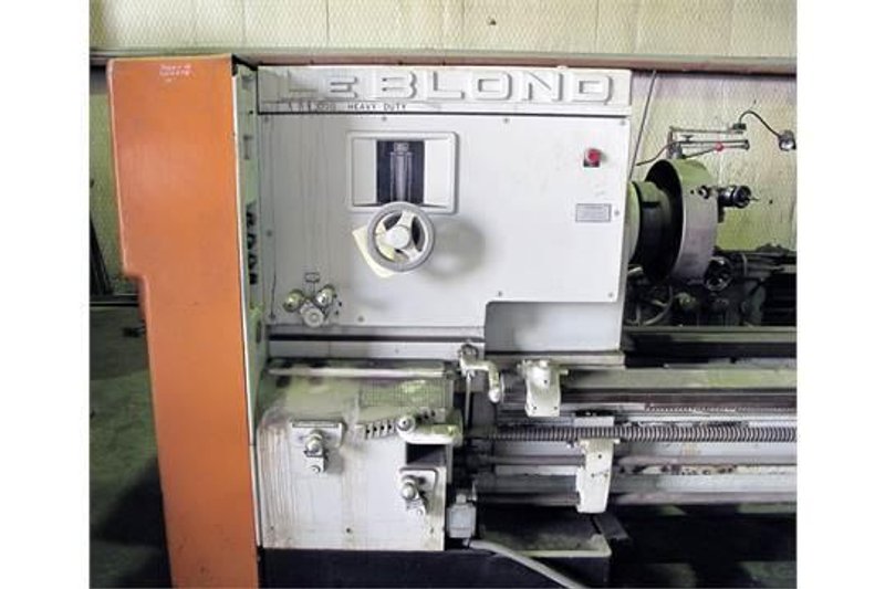 32" X 240" LEBLOND MODEL 3220NF ENGINE LATHE: STOCK #66972