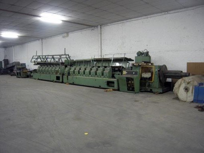 Gasparini - Corrugated sheets