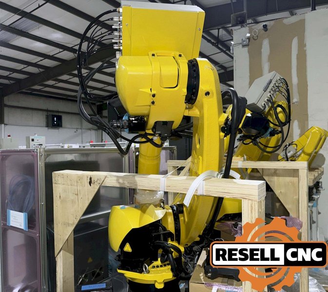 2021 Fanuc M-20iD/12L Robot