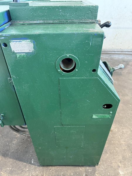 16&quot; X 54&quot; LEBLOND REGAL SERVO SHIFT ENGINE LATHE. STOCK #0775225