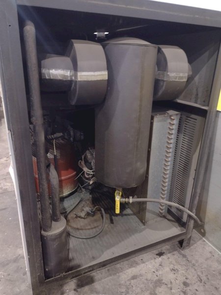 PNEUMATECH MODEL #AD-750, NON-CYCLING REFRIGERATED AIR DRYER: YOBRO #24415