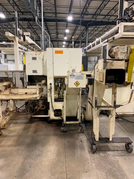 7&quot; NISHIJIMA NISHIJIMAX HIGH-SPEED MODEL #NHC070NC CIRCULAR COLD SAW: YOBRO #24477