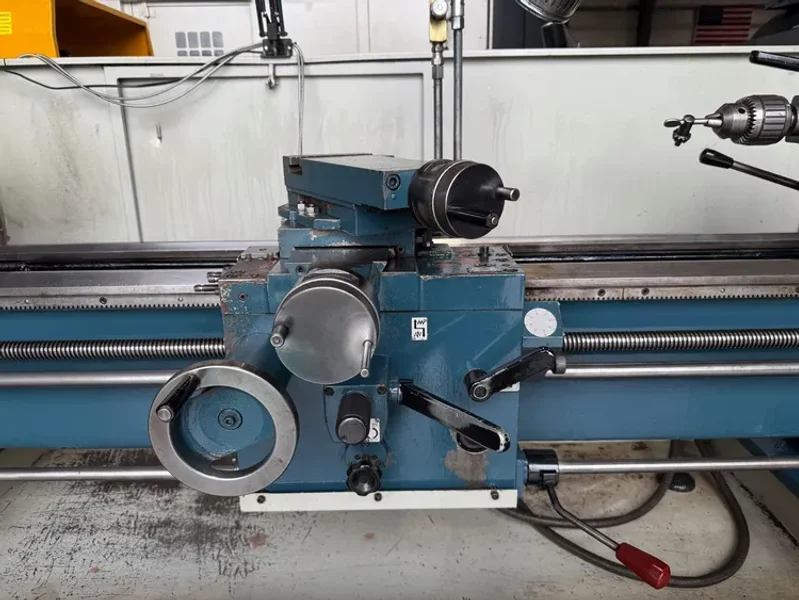 ROMI TORMAX 16-8  16” x 60” Engine Lathe DRO 1996’ #7932