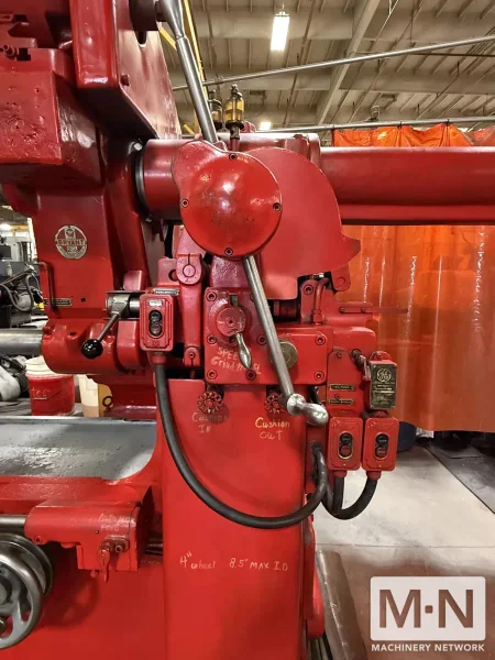 Bryant 24 LRS 31 Heavy Duty Diameter Grinder