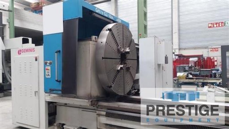 Lathes Flat Bed Manual &amp; CNC