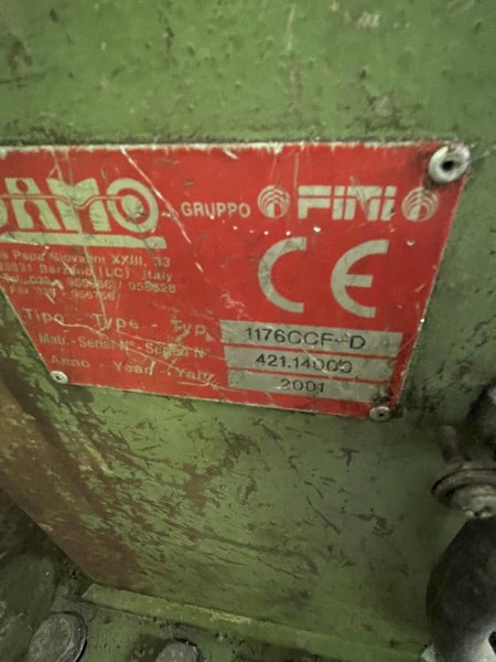 SAMO 1000 SLITTING LINE WITH PROMEC PACKAGING