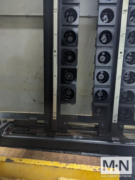 (4) Makino A88 4-Axis FMS CNC Horizontal Machining Center w/ Linear Pallet System, (3) 1999 (1) 2004