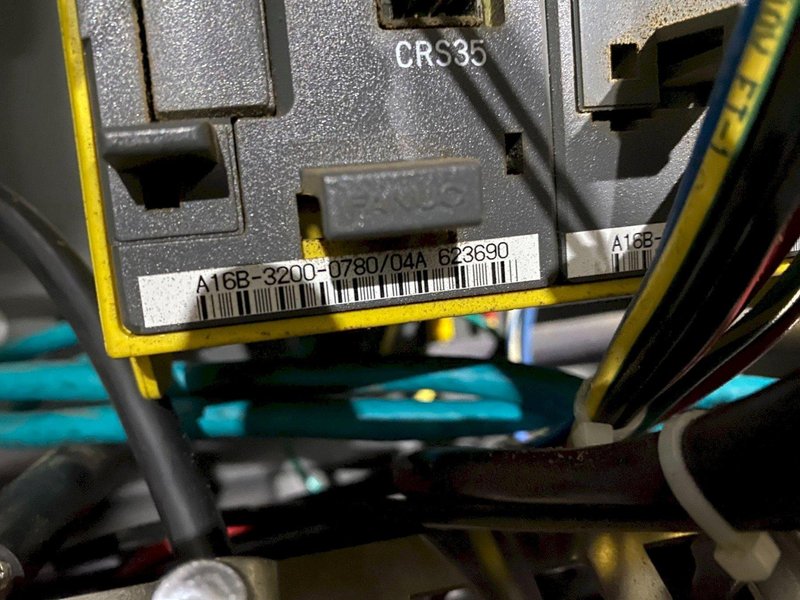 FANUC R-2000iC/210F w/ R-30iB Controls REFURBISHED NO PENDANT OR CABLE