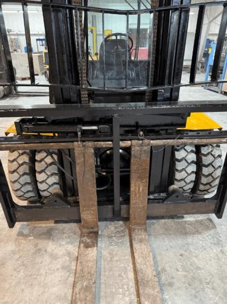 Hyster H155XL2 Diesel Forklift (#5826)