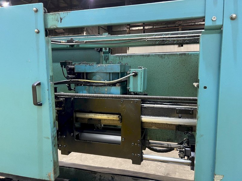 7&quot; MODERN MODEL #6S &quot;SERVO-SLIDE&quot; AUTOMATIC TUBE CUTOFF MACHINE: STOCK #18102