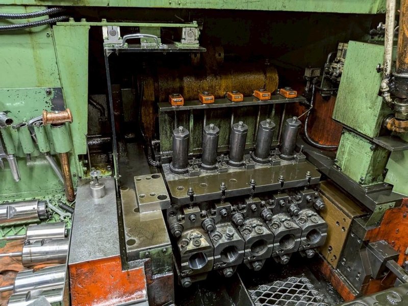 Sakamura Model BPF-540 5 Die