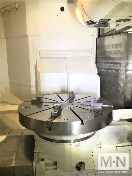 Mazak Integrex E-Ramtec V/10 CNC 5-Axis Vertical Machining Center