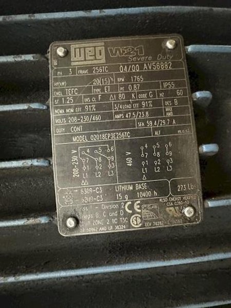 KRB FABMATIC REBAR STIRRUP BENDER