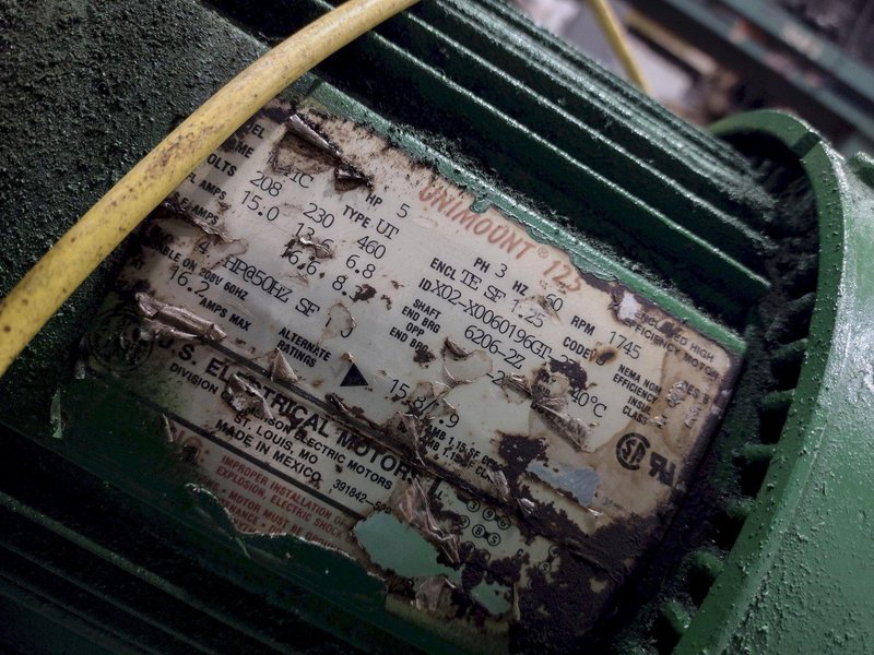 12&quot; X 12&quot; HYD-MECH MODEL #H-12A FULL AUTOMATIC FEED HORIZONTAL BANDSAW: STOCK #22130