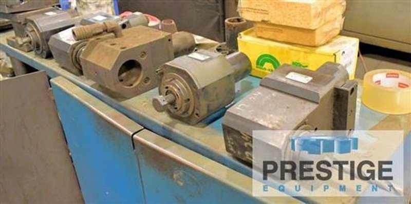 Doosan V850M 33&quot; CNC Vertical Turning &amp; Milling Center