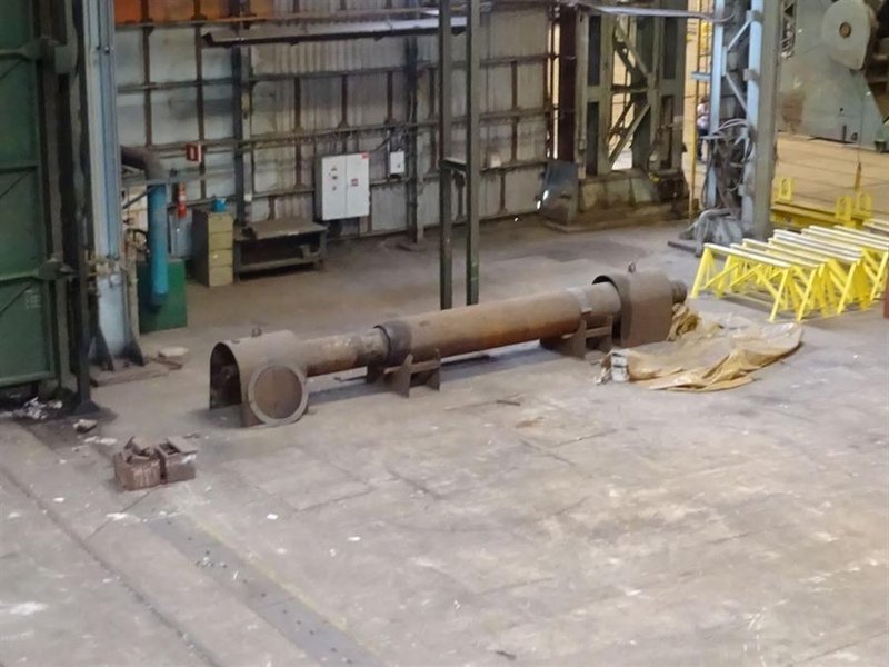 Wilhelmsburger - DWV 4100 x 120 mm