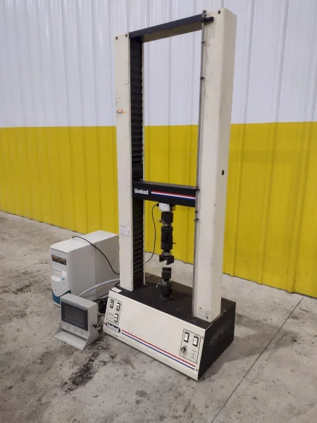 UNITED MODEL #SSTM-5 TENSILE TESTER: STOCK # 4162