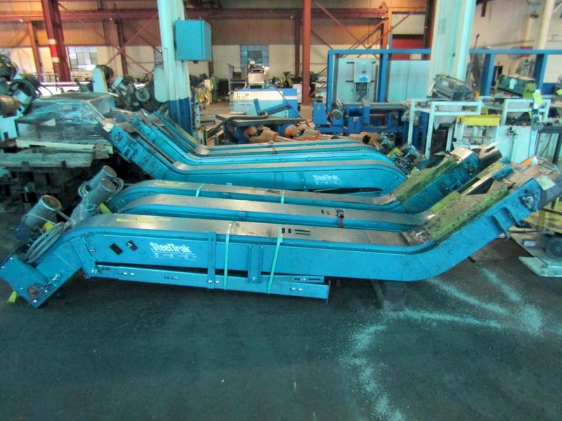 USED NEW LONDON T3-724-8 CONVEYOR HEADING MACHINE