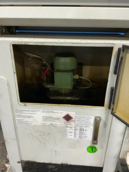IEMCA BAR FEEDER  -  BOSS 432/37