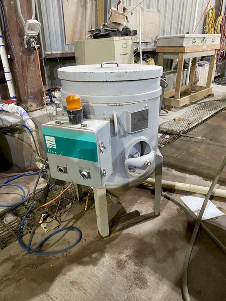 2011 Flow Mach 200 Waterjet Cutting System (#5149)