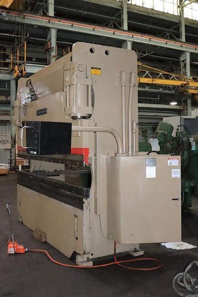 CINCINNATI 135CBIIX8 HYDRUALIC PRESS BRAKE