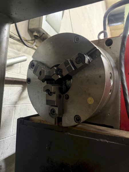 HAAS 4TH AXIS ROTARY INDEXER. STOCK # 0545026