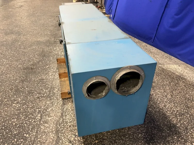 AIRFLOW SYSTEMS, INC. AIR CLEANER