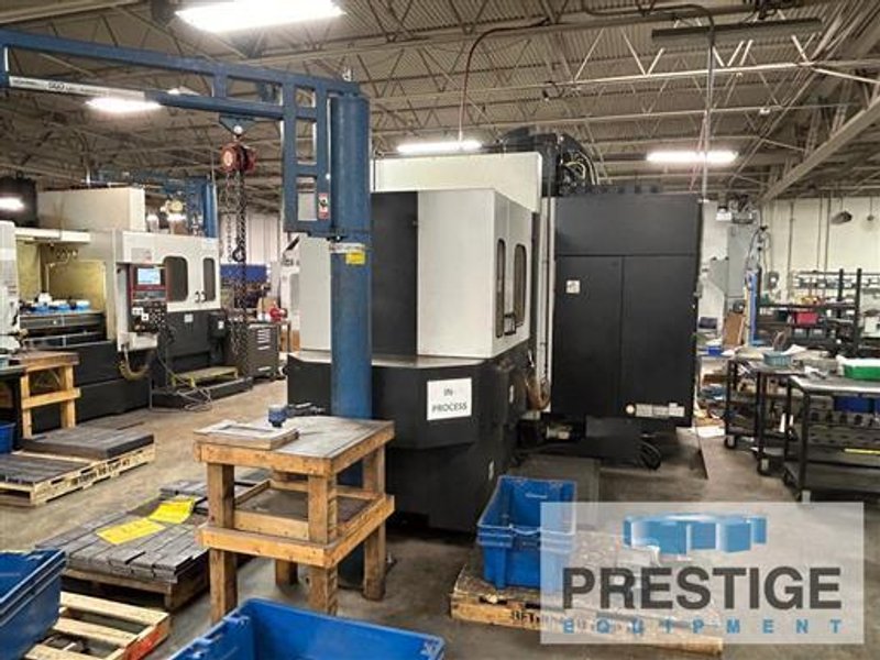 MAZAK Nexus 510C-II Vertical Machining Center