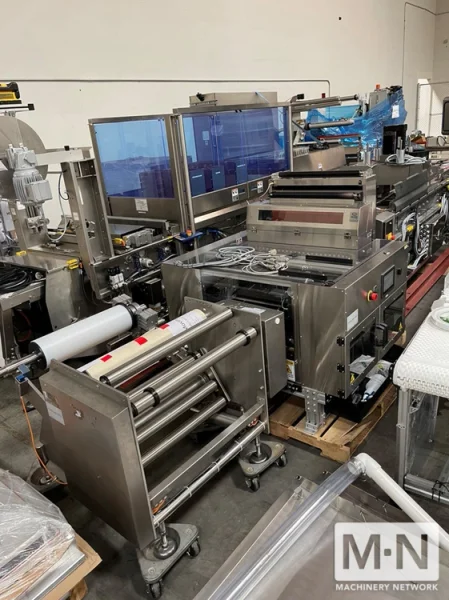 GEA Powerpak Plus Thermoformer Machine, 2016