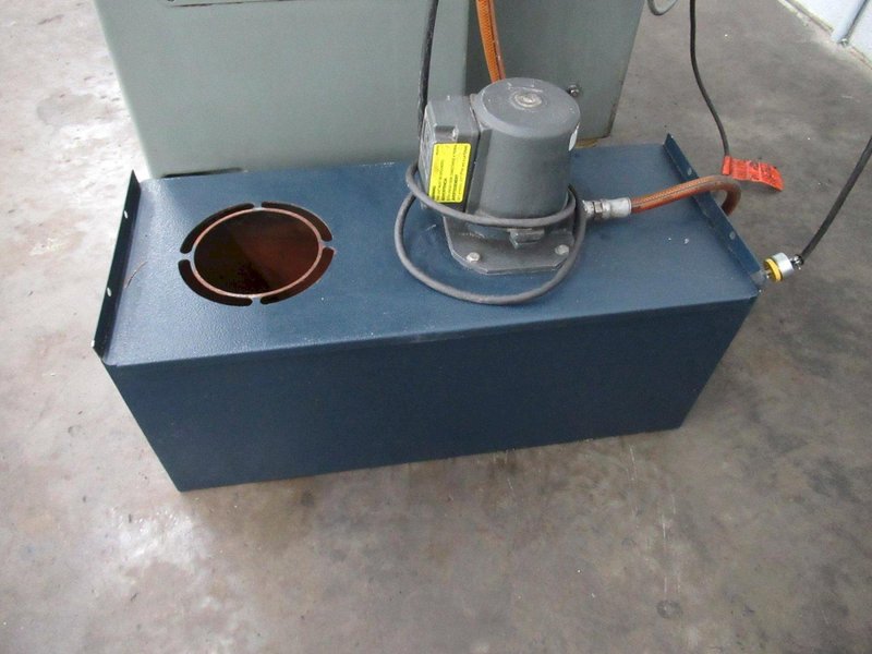 Mitsui High-Tech MSG-200MH 6&quot; x 12&quot; Surface Grinder With Electromagnetic Chuck, Acu-Rite DRO