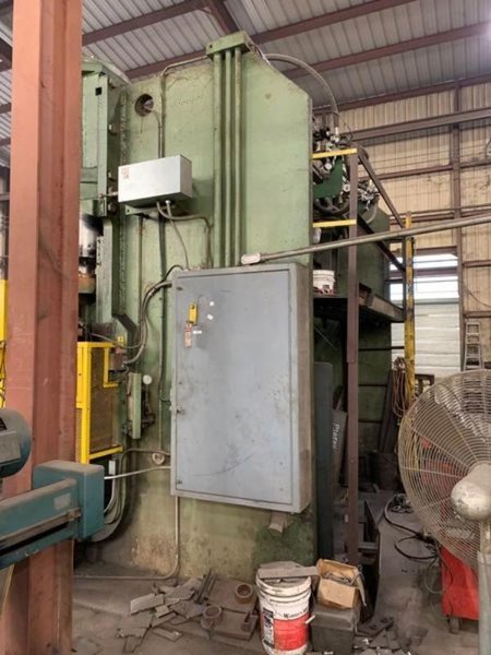 Steelweld MH 26-10 Hydraulic Press Brake (#3554)