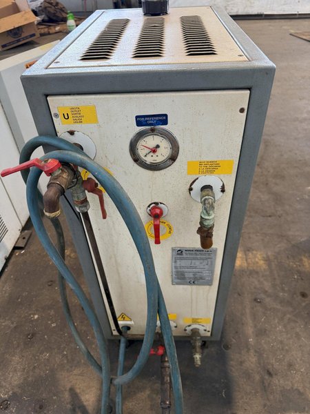 9KW NOVA FIRGO NO. 9 THERMOREGULATOR. STOCK #0653326