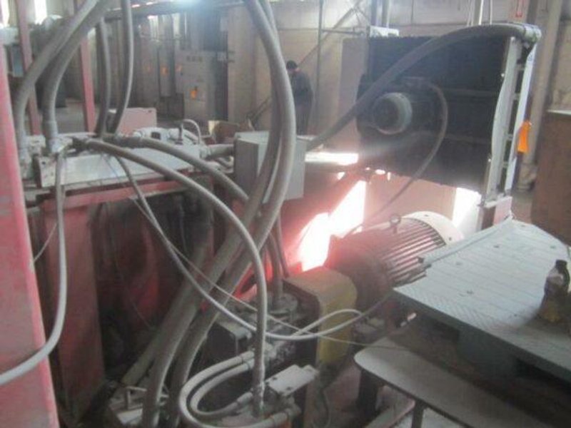 IDM RAPTOR SERIES 23 COMPLETE SHREDDING/RECYLCLING LINE. STOCK # 0895624