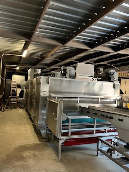 Aeroglide Propane Roaster Dryer – C1-120-29-RGC – Refurbished 2022 – Nut/Snack Processing System