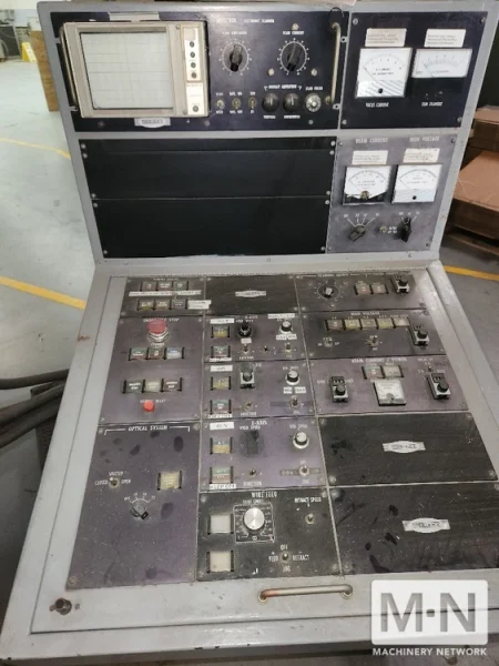 Sciaky VX.3-50x30x42 Electron Beam Welder