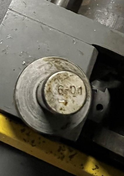 Parker Parflanger 1040 STOCK #3113